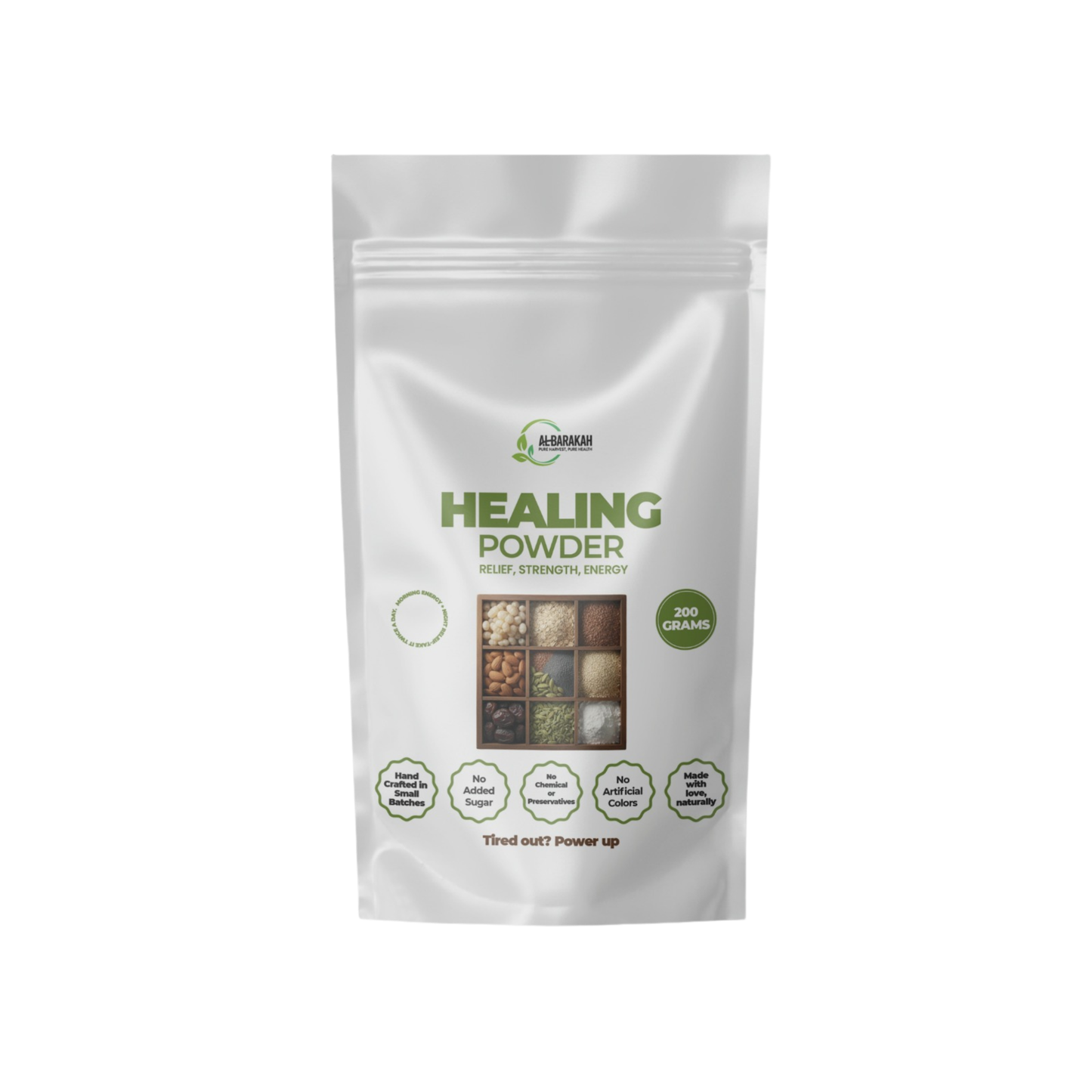 Healing Powder