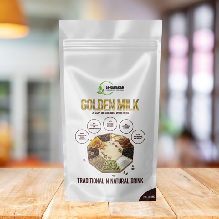 Golden Milk