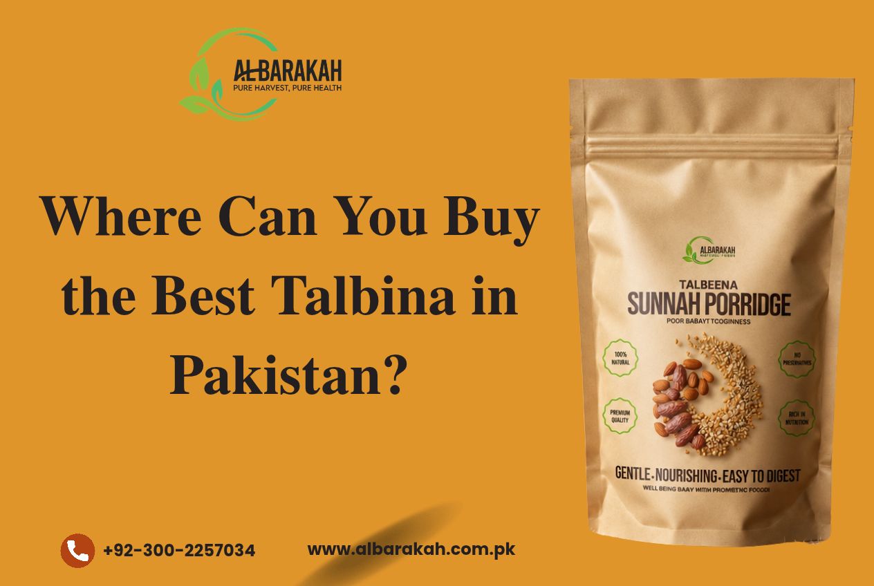 best talbina